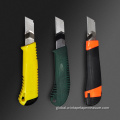 Utility Knife Blade Steel Wallpaper Retractable Utility Knife Supplier